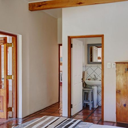 Somerset Gift Getaway Farm Swellendam Exterior foto