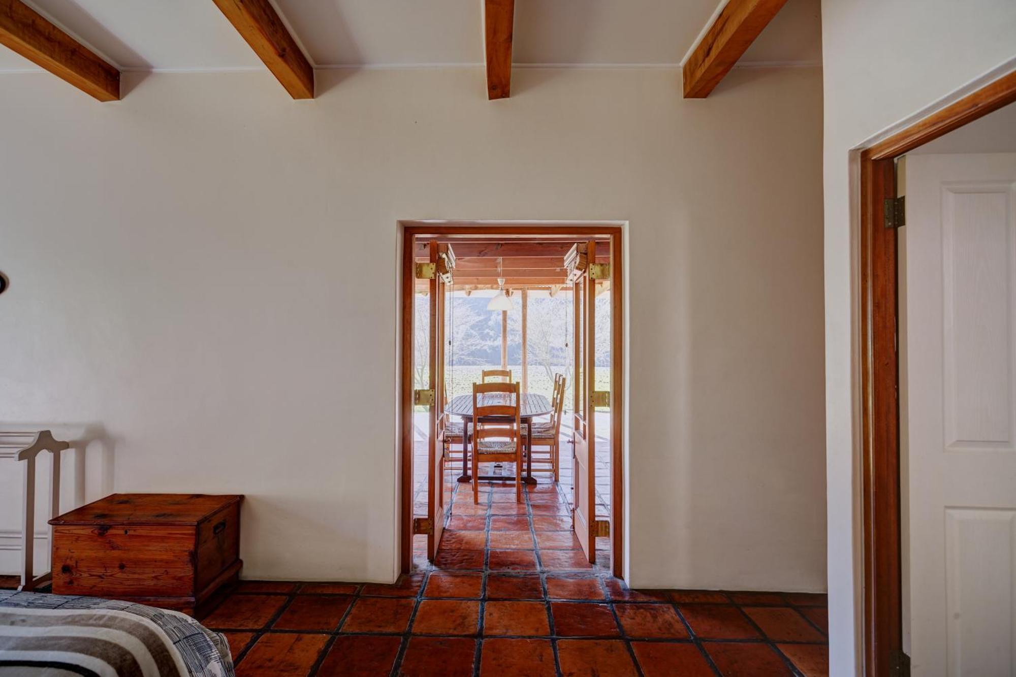 Somerset Gift Getaway Farm Swellendam Exterior foto