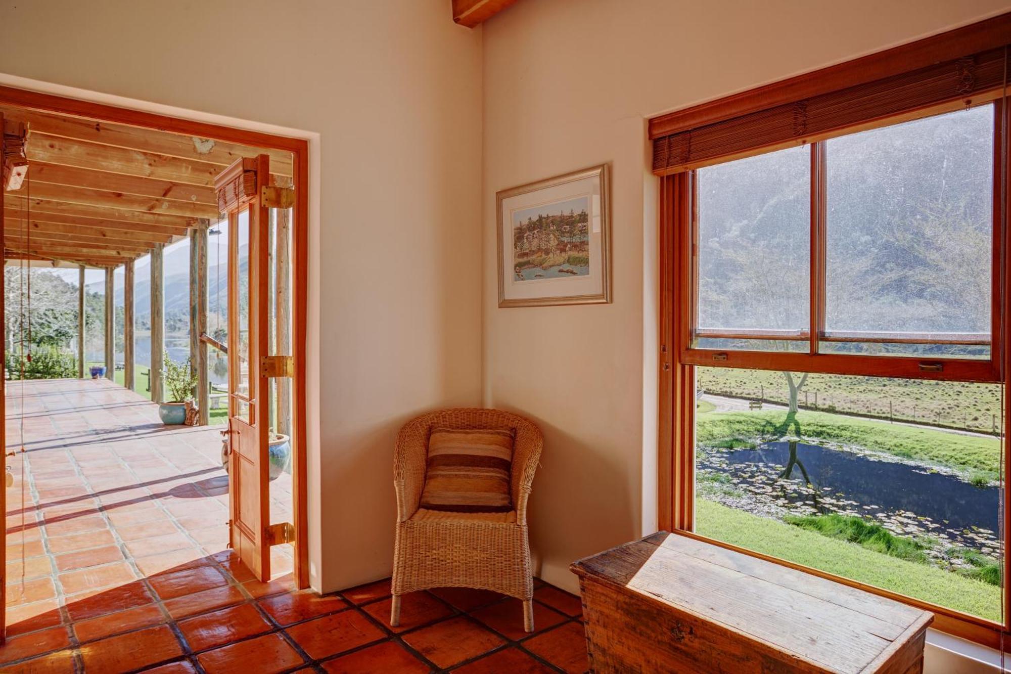 Somerset Gift Getaway Farm Swellendam Exterior foto