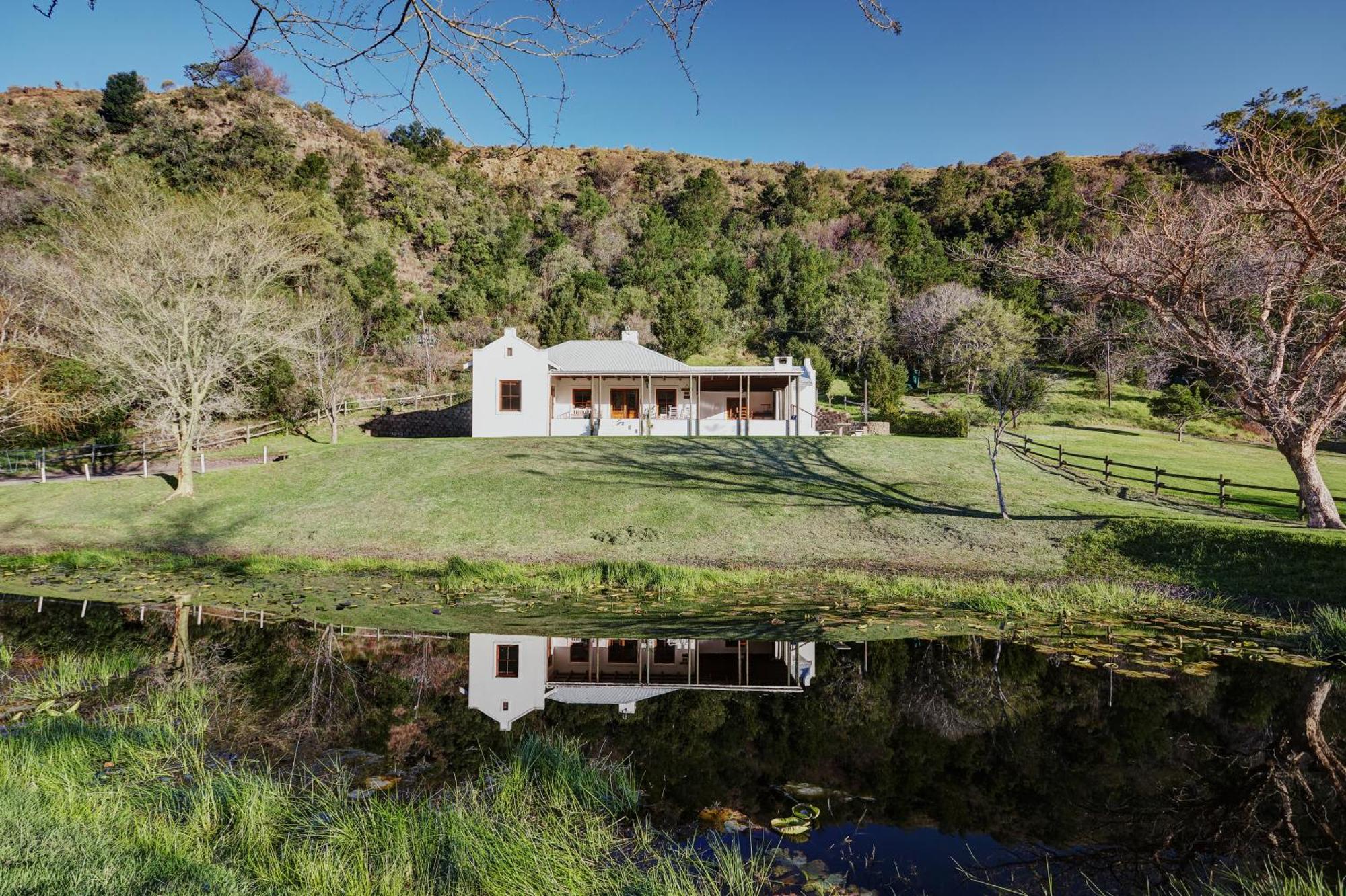 Somerset Gift Getaway Farm Swellendam Exterior foto