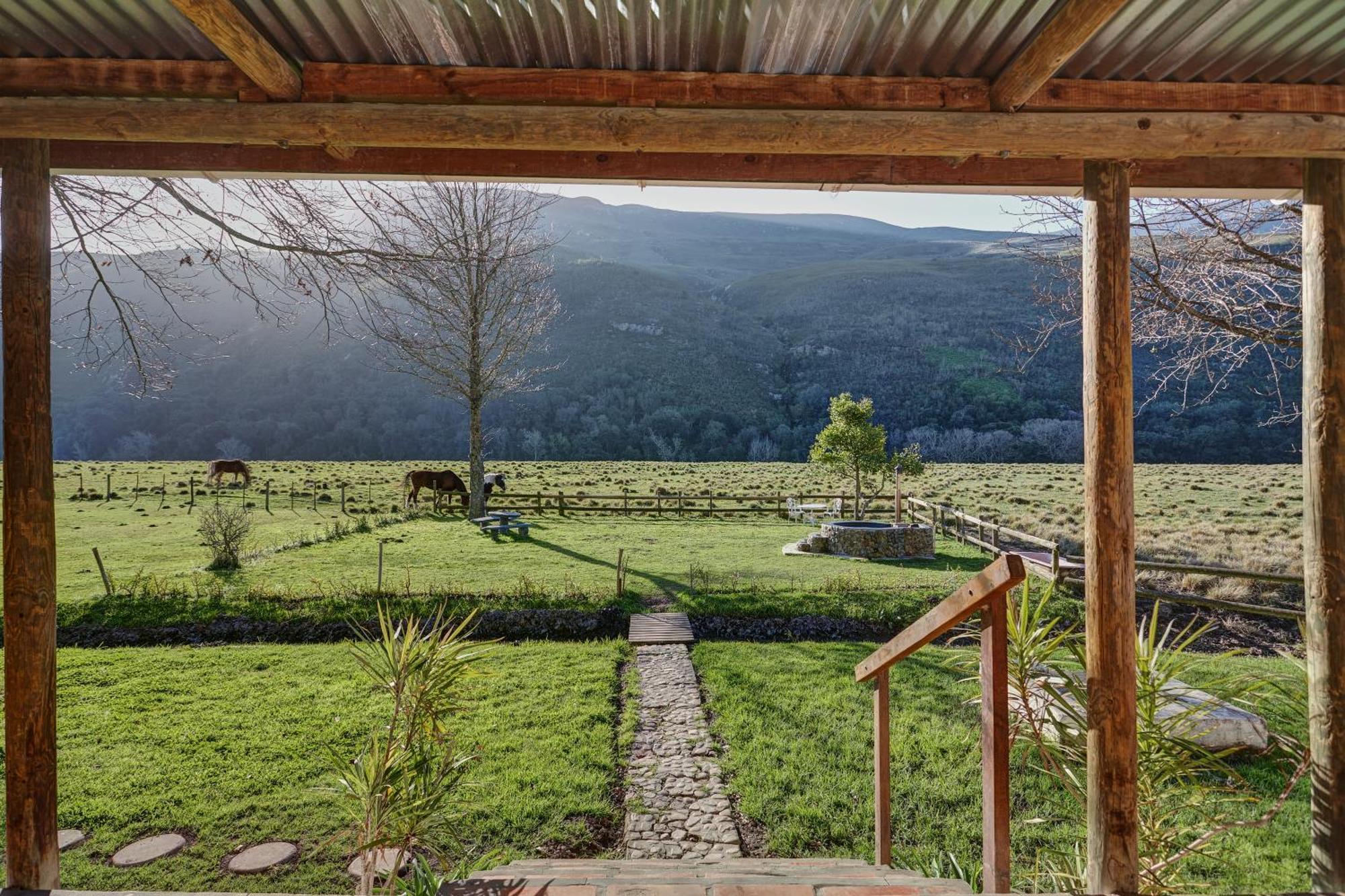 Somerset Gift Getaway Farm Swellendam Exterior foto