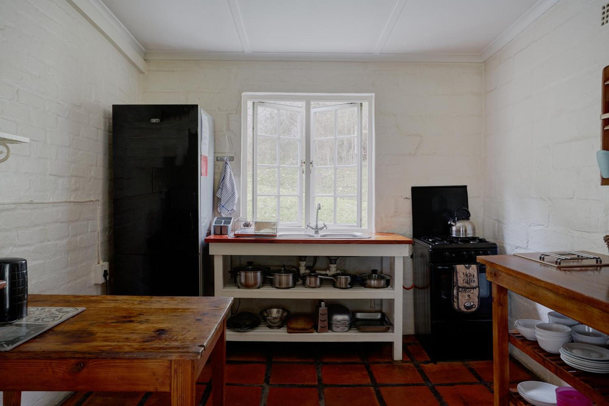 Somerset Gift Getaway Farm Swellendam Exterior foto