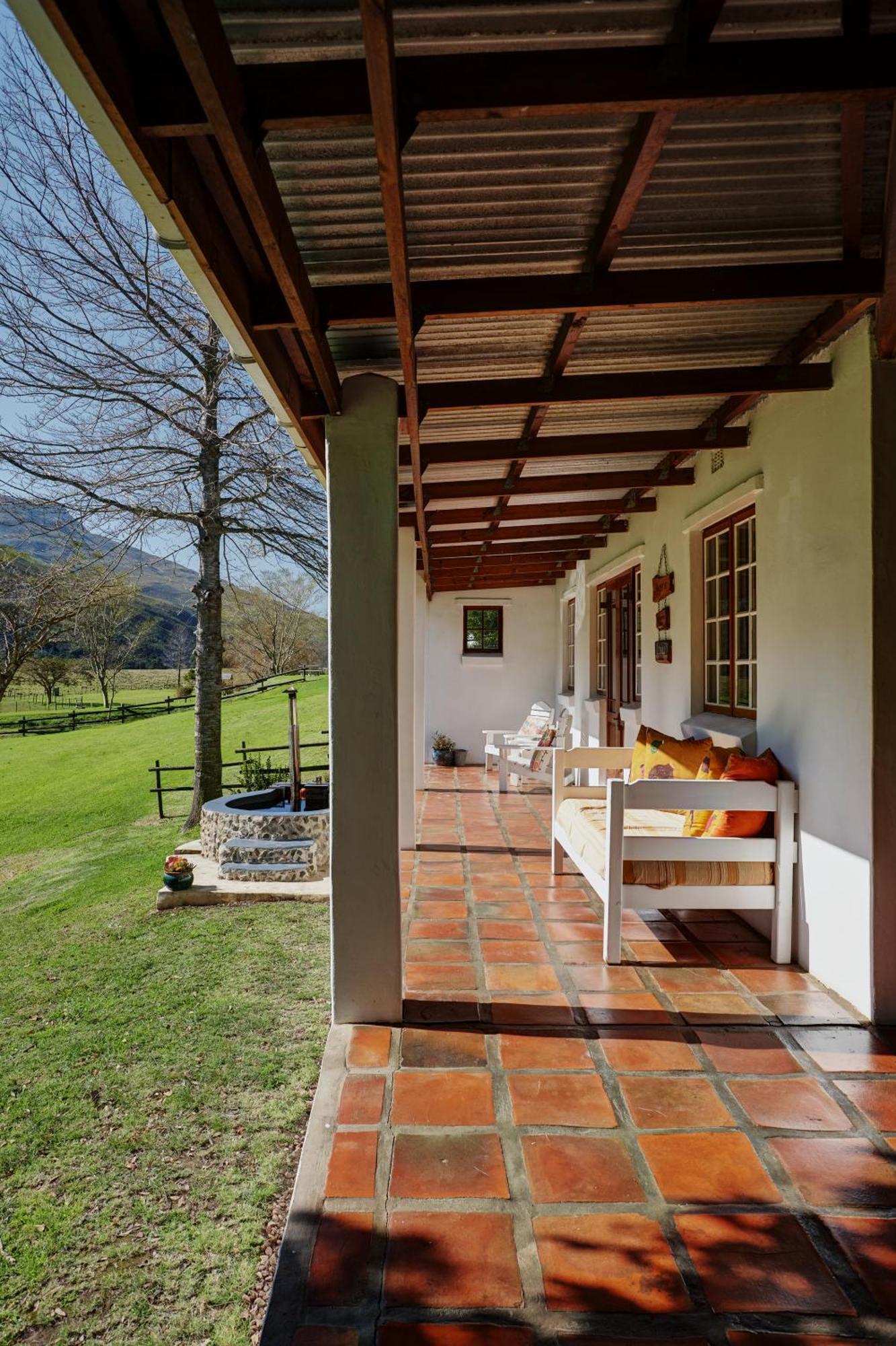 Somerset Gift Getaway Farm Swellendam Exterior foto