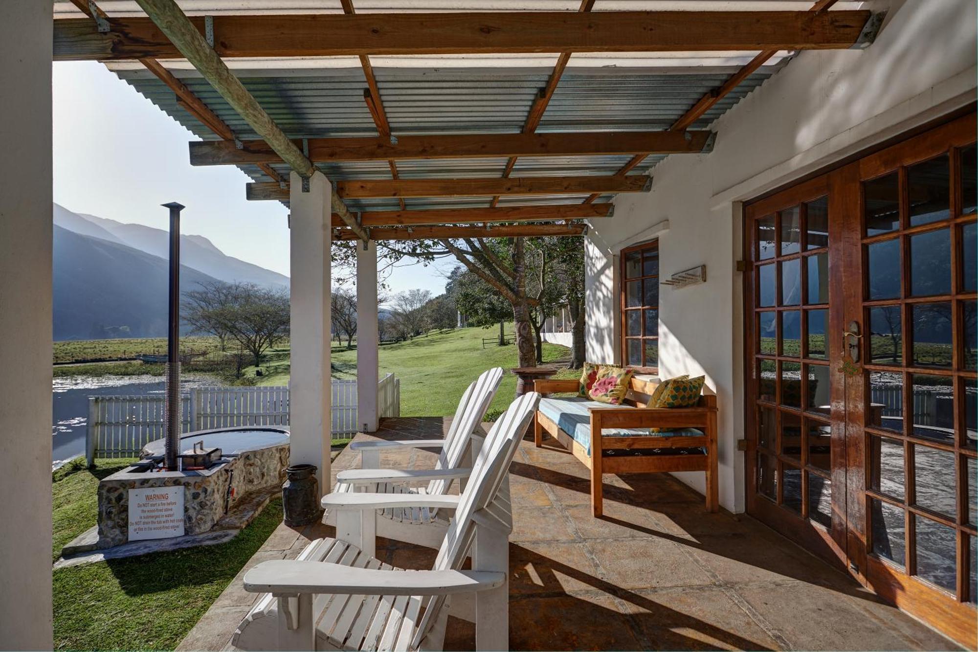 Somerset Gift Getaway Farm Swellendam Exterior foto