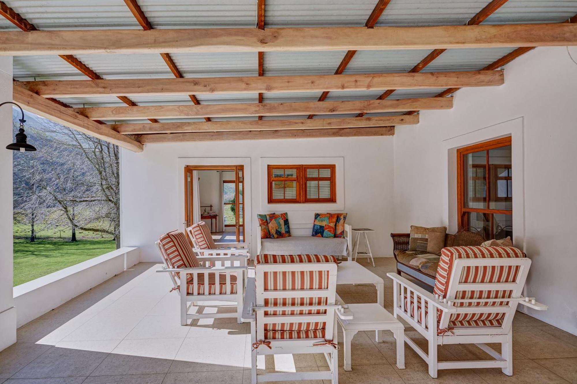 Somerset Gift Getaway Farm Swellendam Exterior foto