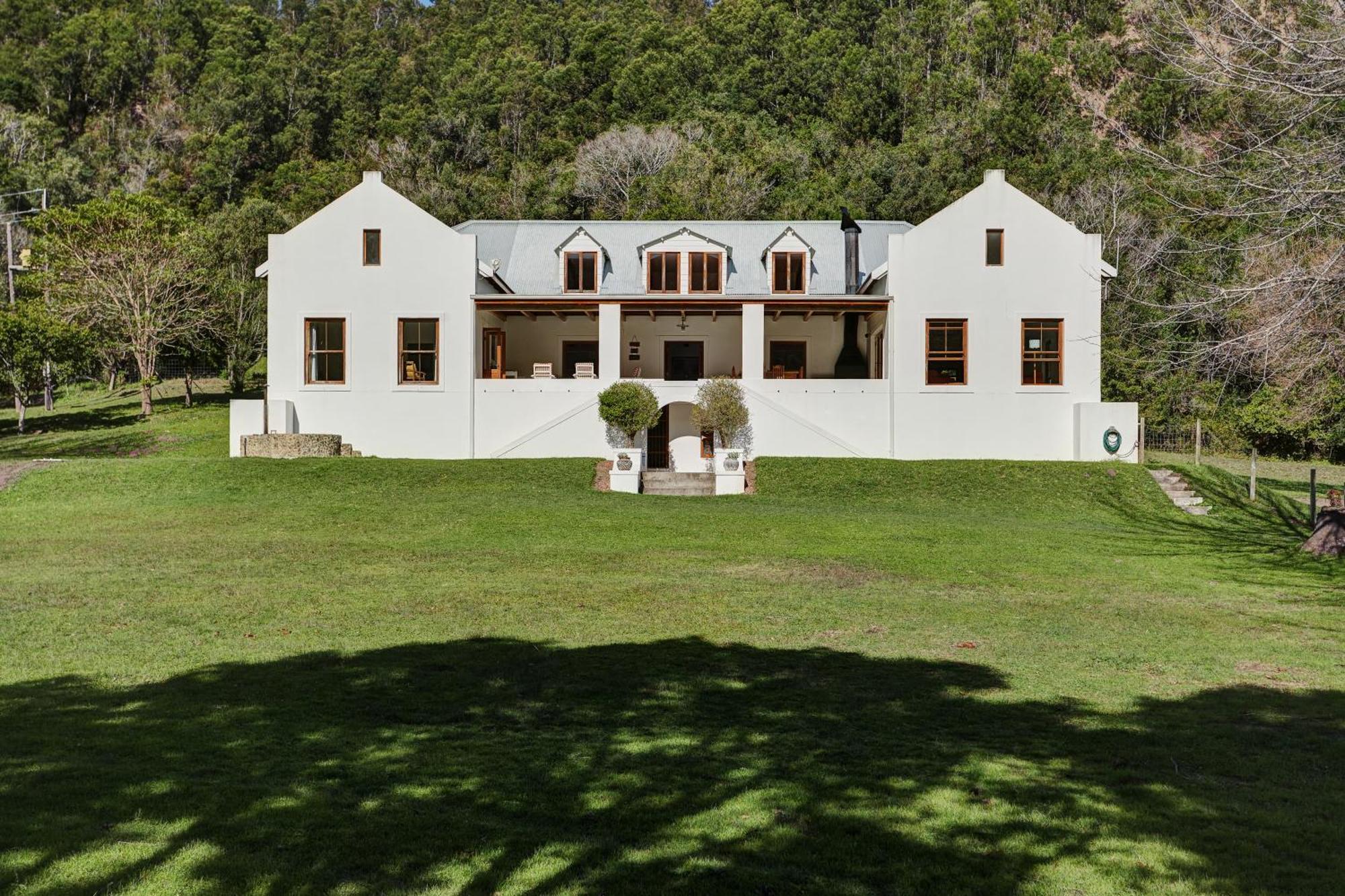Somerset Gift Getaway Farm Swellendam Exterior foto